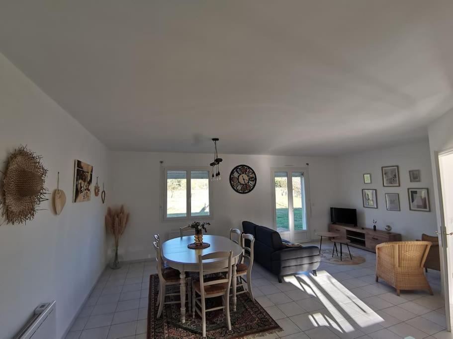 La Maison Du Bagas, 7pers Holiday home