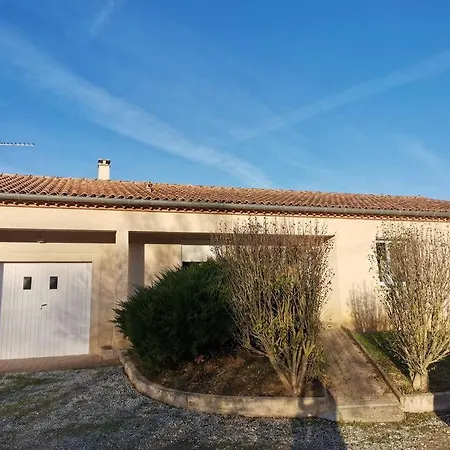La Maison Du Bagas, 7Pers Vielmur-sur-Agout Exterior foto