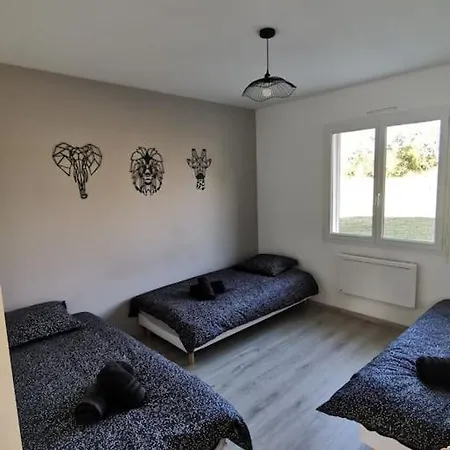 La Maison Du Bagas, 7Pers Vielmur-sur-Agout Exterior foto