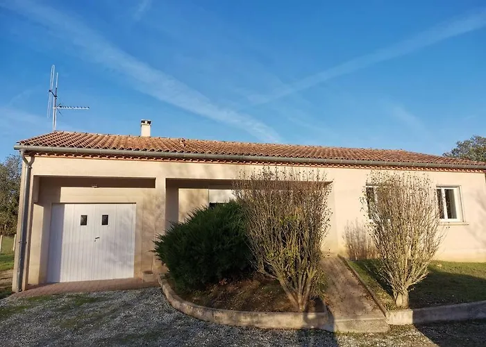 La Maison Du Bagas, 7Pers