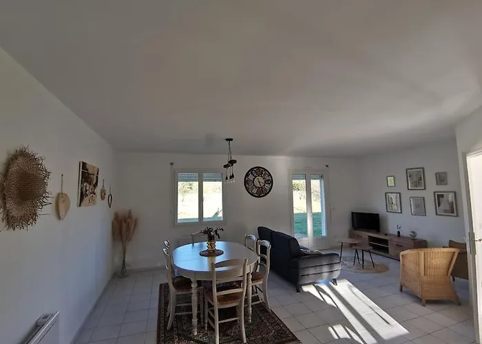 La Maison Du Bagas, 7Pers