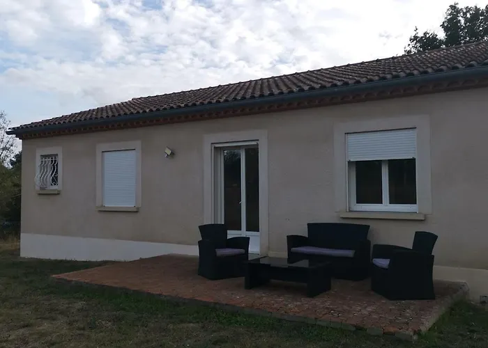 La Maison Du Bagas, 7Pers